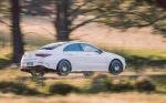Mercedes-AMG CLA35 4Matic 2020 года (AU)